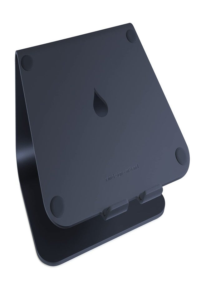 Rain Design mStand Laptop Stand, Midnight (10090) - Image 1